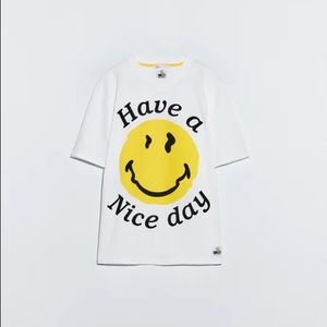 Have a Nice Day Tee